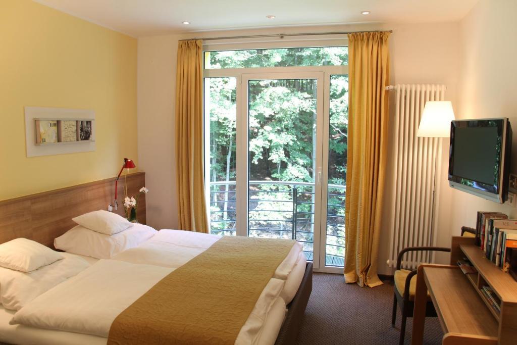 Literaturhotel Franzosenhohl Iserlohn Habitación foto
