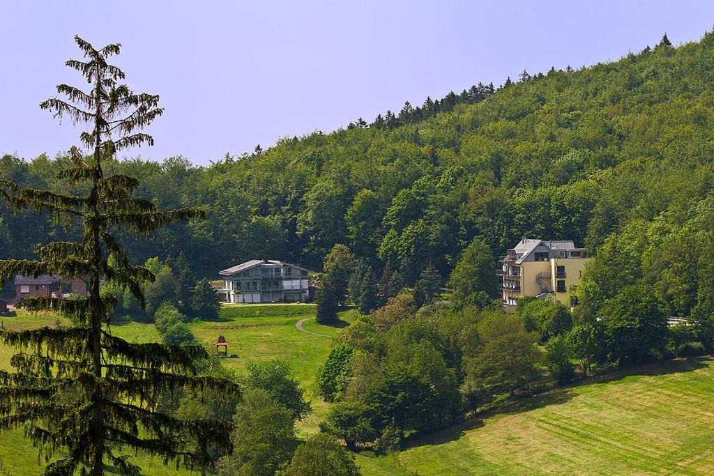 Literaturhotel Franzosenhohl Iserlohn Exterior foto