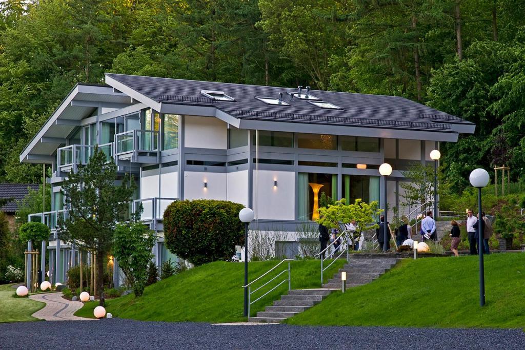 Literaturhotel Franzosenhohl Iserlohn Exterior foto