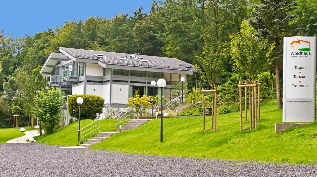 Literaturhotel Franzosenhohl Iserlohn Exterior foto