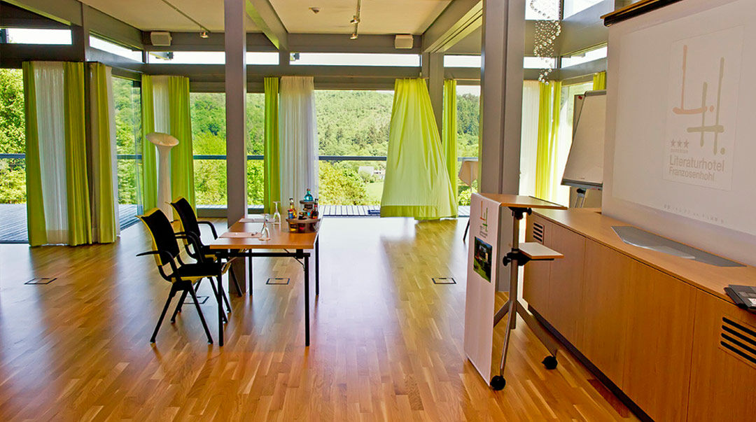 Literaturhotel Franzosenhohl Iserlohn Exterior foto